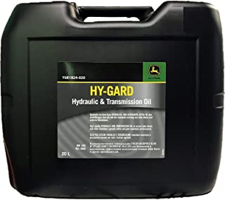 20 litros John Deere HY-Gard hidraulico - y de transmision (UTTO)