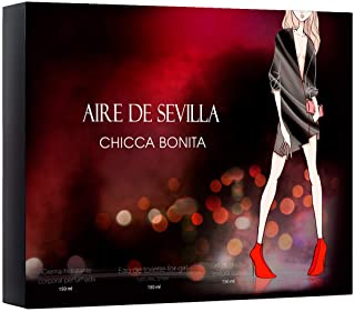 Aire De Sevilla Aire De Sevilla Chicca Bonita Set De Belleza - 3 Piezas 100