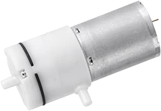 Delaman® 12V Mini Bomba de Aire Micro de Vacío Eléctrica de Bombeo de Refuerzo for Instrumento Tratamiento Médico