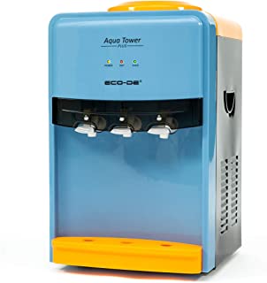 Dispensador de agua Aqua Tower Plus ECO-DE (no incluye Filter Tower ni filtros) ECO-3190
