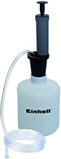 Einhell - Bomba para gasolina (manguera de succión 1-3 m) color gris