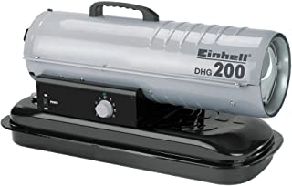 Einhell DHG 200 - Generador de aire caliente (diésel)