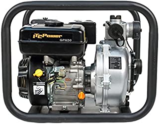 ITCPower GPH50 Motobomba de Gasolina- 4780 W