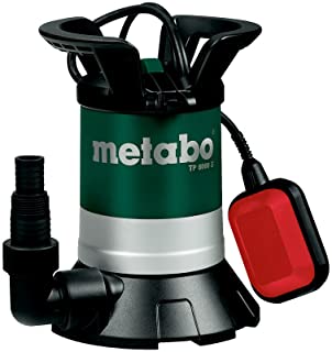 Metabo TP 8000 S - bomba sumergible para aguas limpias