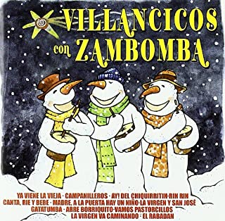 Villancicos Con Zambomba