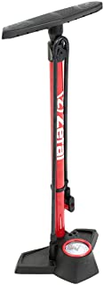 Zefal - Inflador de taller Zefal Profil Max FP30 c-manomet- negro y rojo