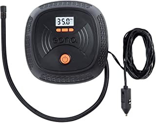 Amazon Marka: EONO Essentials B69A Inflador de neumaticos digital preconfigurado