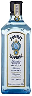 Bombay Sapphire Gin 40- 2 botellas de 0-7 l