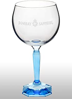Bombay Sapphire Gin Balloon Glass x 1