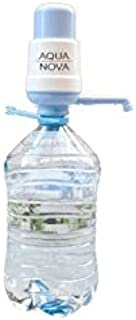 Bunzl 211937 Dispensador para garrafa de Agua- Blanco- 9.50x9.50x20.50 cm