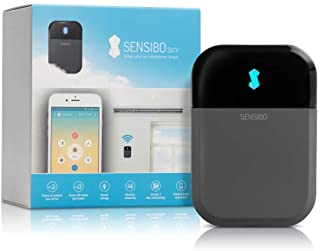 Controlador de aire acondicionado Sensibo Sky- Wi-Fi- compatible con iOS y Android. Compatible con Amazon Alexa y Google Home