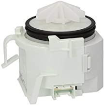 DREHFLEX – Bomba – Bomba de drenaje – DREHFLEX bomba para lavavajillas-lavavajillas de Bosch-Siemens-Neff-Balay – Compatible con partes Nr. 00620774-620774 – COPRECI