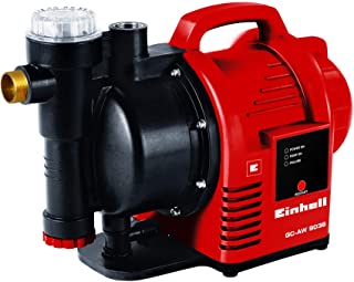 Einhell GC-AW 9036 4176720 - Bomba centrifuga de agua (para uso domestico- 900 W- capacidad de extraccion: 3600 l-h- interruptor de caudal- funcionamiento automatico)