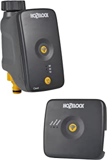 Hozelock - Programador de riego Cloud Controller- conexion wiffi y app Hozelock