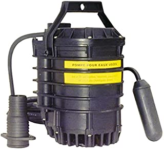 Hozelock 62 - Bomba de Agua Residual- KTP 500