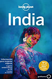 India (Guias de Pais Lonely Planet)