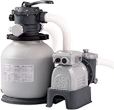 Intex 28646 - Depuradora de arena 12- 7.900 litros-hora- 0.50 cv