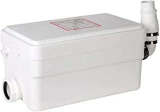 Macerator Sanitary ® P250 - Bomba de agua de residuos- 2 en 1- super silenciosa