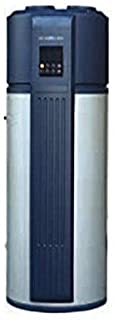 MUNDOCLIMA Aerotermia Bomba de Calor ACS (Agua Caliente Sanitaria) Aerotherm 300 litros con intercambiador Solar