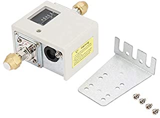 Regulador de presion de agua de 24 a 380 V- regulador de presion regulable- regulador de presion de aceite- compresor de bomba de agua- interruptor electronico de control de presion