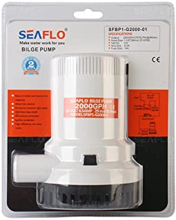 Seaflo – 126 LPM Bomba de sentina