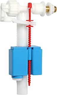 Valvula de flotador universal- Mecanismo de alimentacion para cisternas de plastico y ceramica. Gratis filtro de agua